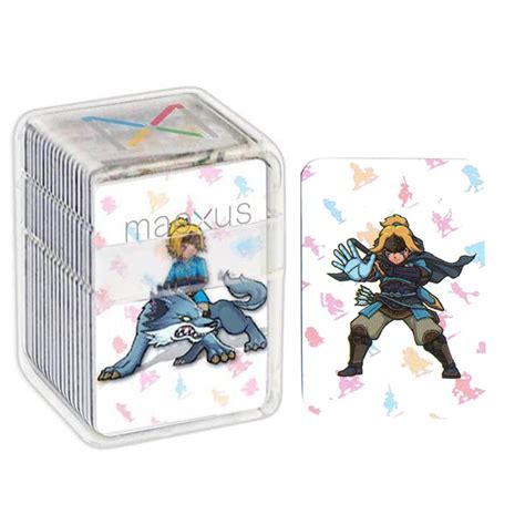 botw rfid cards|Botw 23/24 in 1 Amiibo Game Cards for the Legend of Zelda.